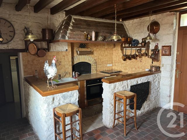 Maison à vendre - 6 pièces - 130,65 m2 - Bonnard - 89 - BOURGOGNE