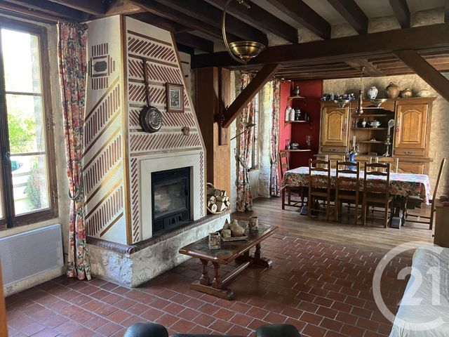 Maison à vendre - 6 pièces - 130,65 m2 - Bonnard - 89 - BOURGOGNE