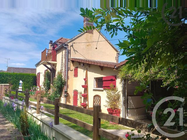 Maison à vendre - 6 pièces - 130,65 m2 - Bonnard - 89 - BOURGOGNE