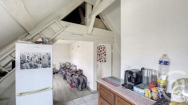 Appartement F2 &agrave; vendre - 2 pi&egrave;ces - 26 m2 - Montereau Fault Yonne - 77 - ILE-DE-FRANCE