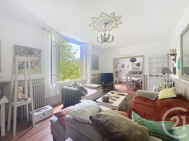 Maison à vendre - 4 pièces - 121,09 m2 - Vallery - 89 - BOURGOGNE