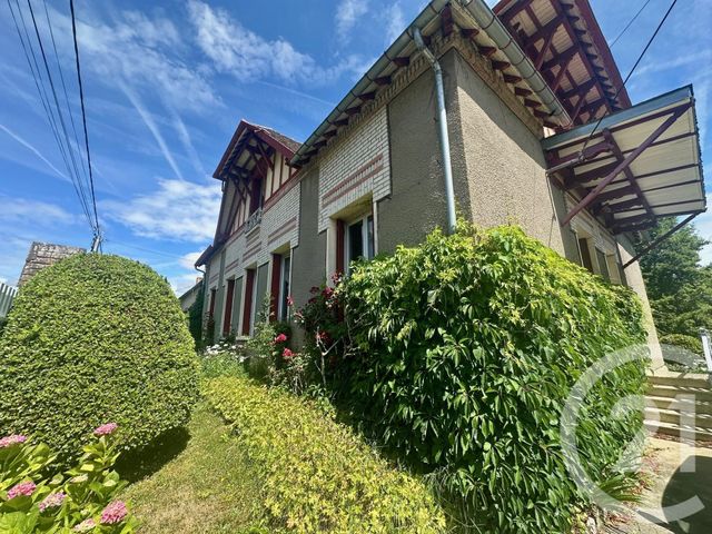 maison - VALLERY - 89