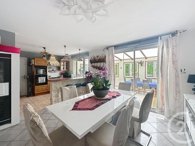 Maison à vendre - 7 pièces - 165 m2 - Montigny Lencoup - 77 - ILE-DE-FRANCE