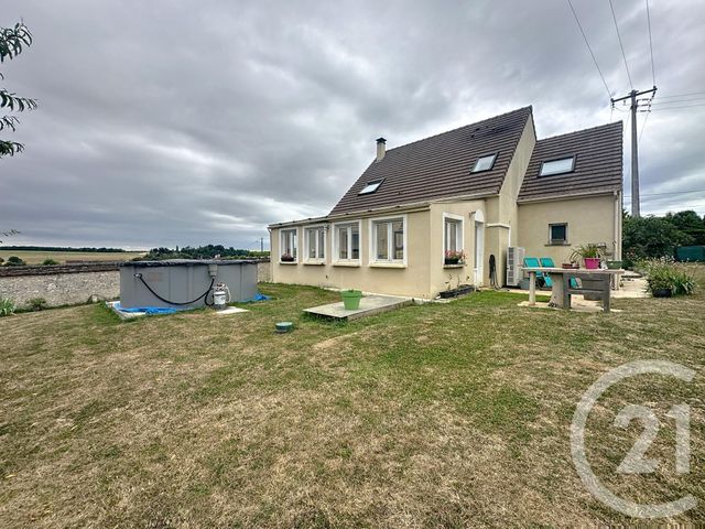 Maison à vendre - 7 pièces - 165 m2 - Montigny Lencoup - 77 - ILE-DE-FRANCE