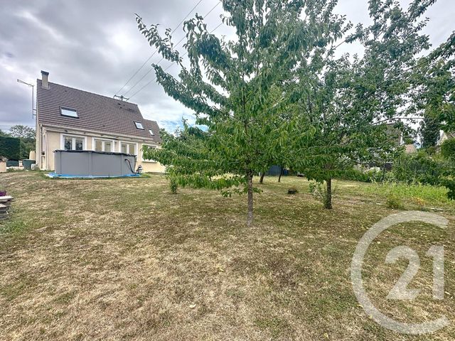 Maison à vendre - 7 pièces - 165 m2 - Montigny Lencoup - 77 - ILE-DE-FRANCE