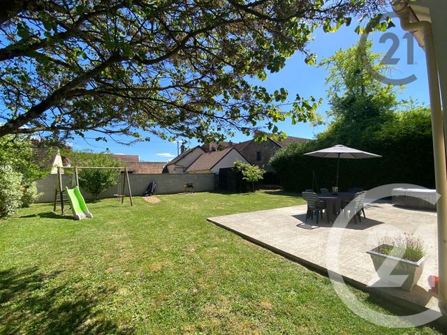 Maison &agrave; louer - 4 pi&egrave;ces - 106,62 m2 - Chatenay Sur Seine - 77 - ILE-DE-FRANCE