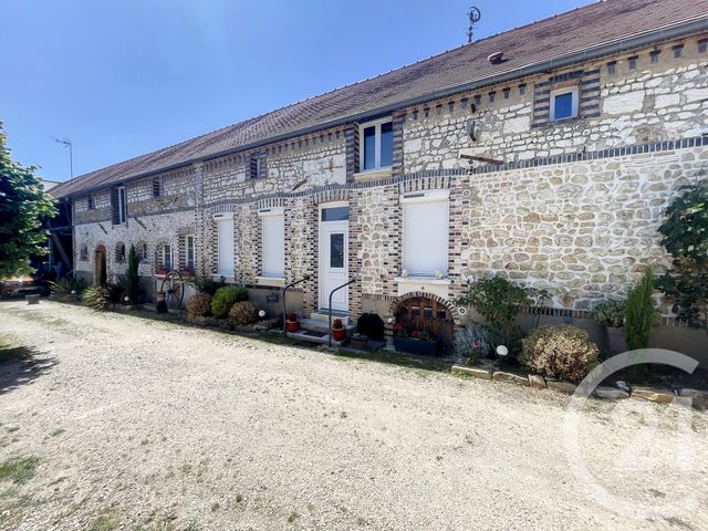 Maison à vendre - 10 pièces - 302,14 m2 - Vinneuf - 89 - BOURGOGNE