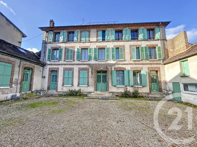 Immeuble à vendre - 264 m2 - Champigny - 89 - BOURGOGNE