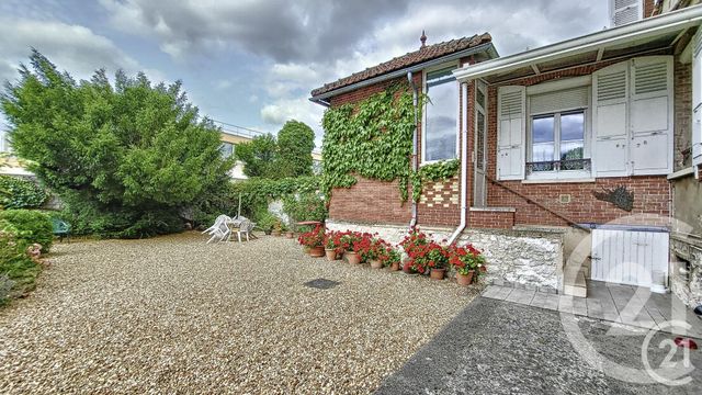 Appartement F3 à vendre MONTEREAU FAULT YONNE