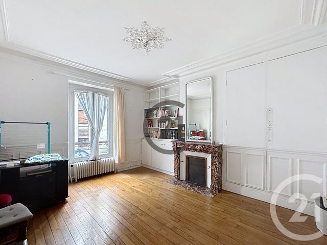 Appartement F3 &agrave; vendre - 3 pi&egrave;ces - 70,21 m2 - Montereau Fault Yonne - 77 - ILE-DE-FRANCE