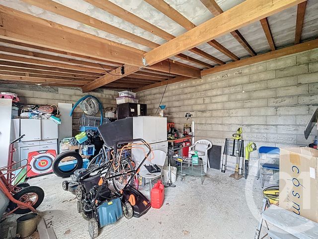 Maison &agrave; vendre - 6 pi&egrave;ces - 148 m2 - Varennes Sur Seine - 77 - ILE-DE-FRANCE