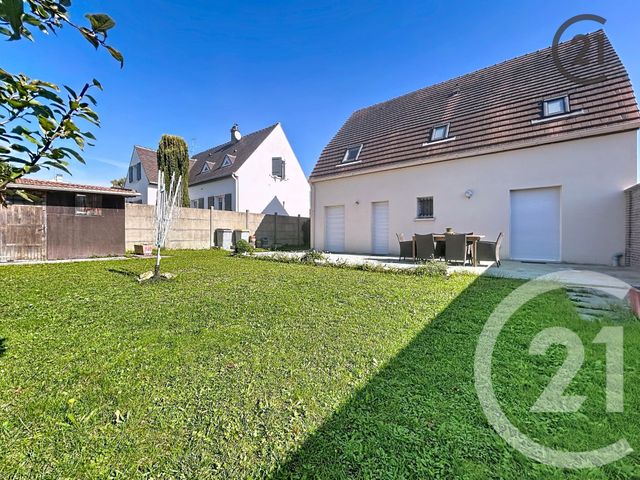 Maison à vendre - 5 pièces - 148,11 m2 - La Grande Paroisse - 77 - ILE-DE-FRANCE