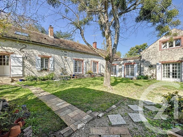 maison - SALINS - 77