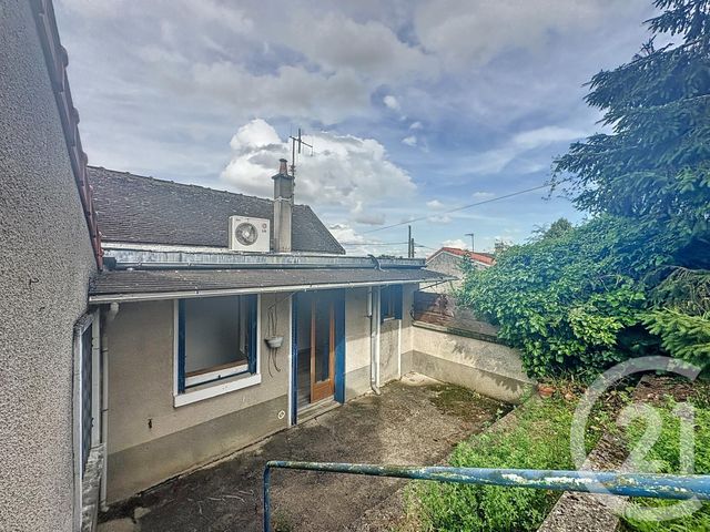 Maison à vendre - 3 pièces - 64,70 m2 - Pont Sur Yonne - 89 - BOURGOGNE