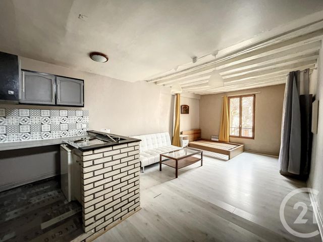Appartement F1 à vendre - 1 pièce - 34,50 m2 - Montereau Fault Yonne - 77 - ILE-DE-FRANCE