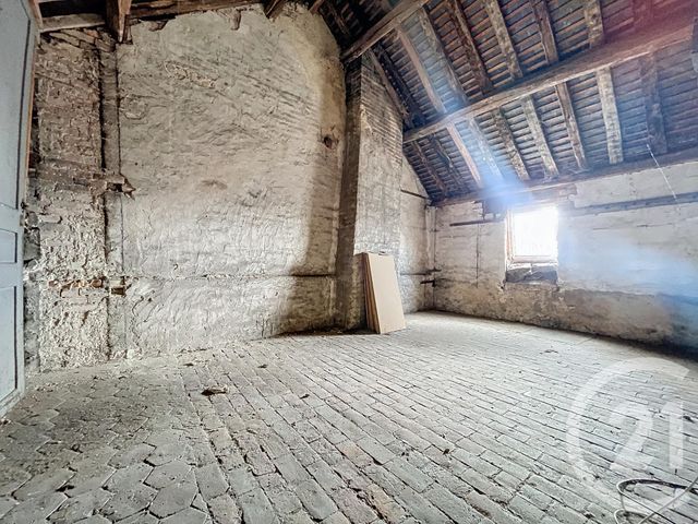 Maison à vendre - 7 pièces - 177,21 m2 - Villeneuve La Guyard - 89 - BOURGOGNE