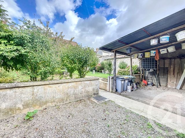 Maison à vendre - 7 pièces - 177,21 m2 - Villeneuve La Guyard - 89 - BOURGOGNE