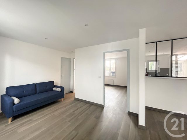 Appartement F3 &agrave; louer - 2 pi&egrave;ces - 63 m2 - Montereau Fault Yonne - 77 - ILE-DE-FRANCE