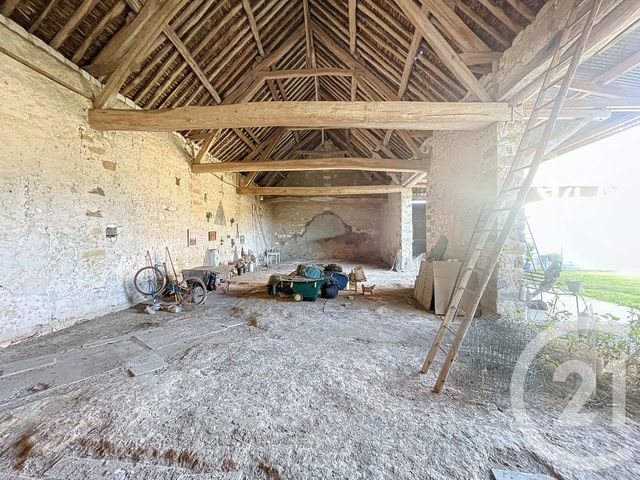 Maison à vendre - 6 pièces - 530 m2 - Vinneuf - 89 - BOURGOGNE