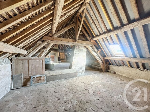 Maison à vendre - 6 pièces - 530 m2 - Vinneuf - 89 - BOURGOGNE