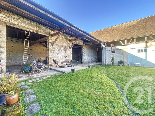 Maison à vendre - 6 pièces - 530 m2 - Vinneuf - 89 - BOURGOGNE