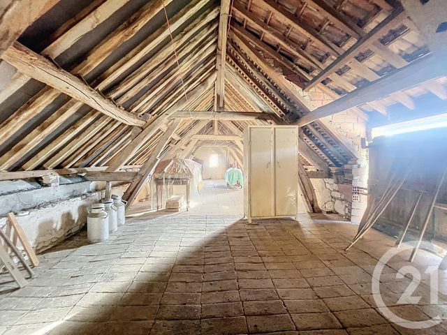 Maison à vendre - 6 pièces - 530 m2 - Vinneuf - 89 - BOURGOGNE