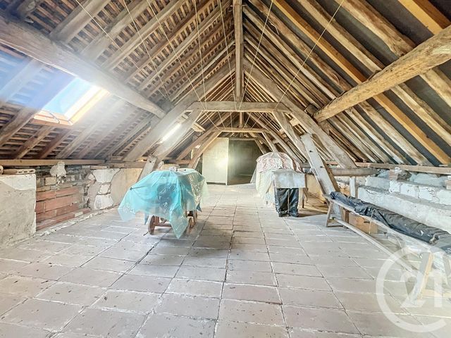 Maison à vendre - 6 pièces - 530 m2 - Vinneuf - 89 - BOURGOGNE