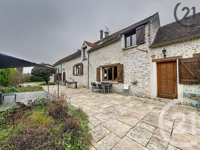 maison - NOISY RUDIGNON - 77