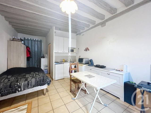 Appartement F1 à vendre - 1 pièce - 25,04 m2 - Montereau Fault Yonne - 77 - ILE-DE-FRANCE