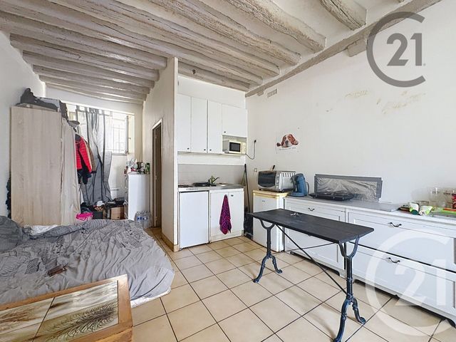 Appartement F1 &agrave; vendre - 1 pi&egrave;ce - 25,04 m2 - Montereau Fault Yonne - 77 - ILE-DE-FRANCE