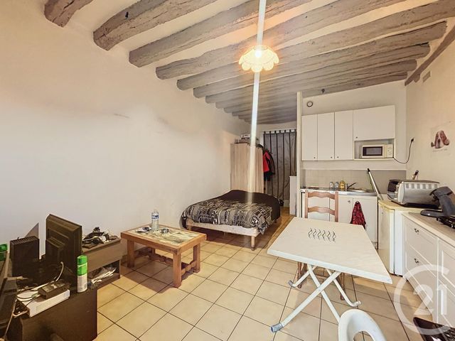 Appartement F1 à vendre - 1 pièce - 25,04 m2 - Montereau Fault Yonne - 77 - ILE-DE-FRANCE