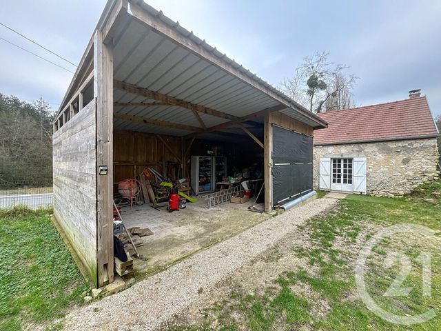 Maison &agrave; vendre - 3 pi&egrave;ces - 75 m2 - Laval En Brie - 77 - ILE-DE-FRANCE