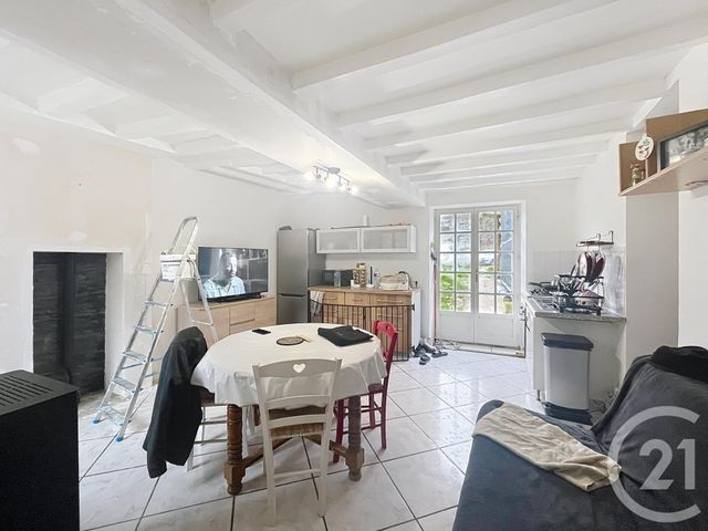 Maison &agrave; vendre - 3 pi&egrave;ces - 75 m2 - Laval En Brie - 77 - ILE-DE-FRANCE