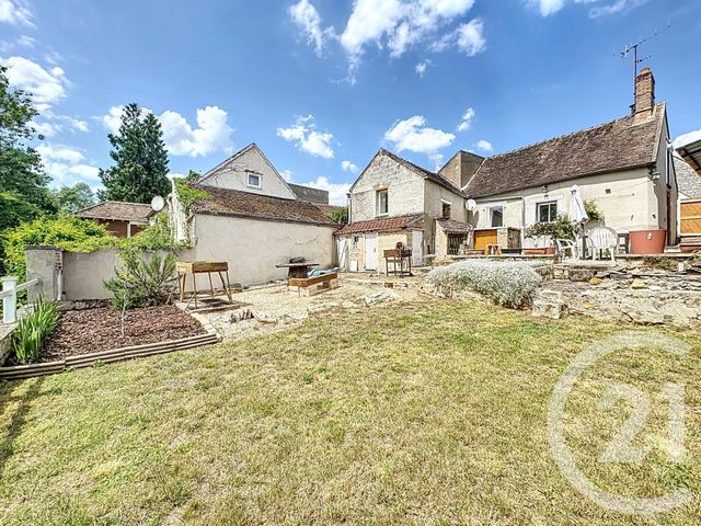 Maison à vendre - 3 pièces - 85 m2 - Misy Sur Yonne - 77 - ILE-DE-FRANCE