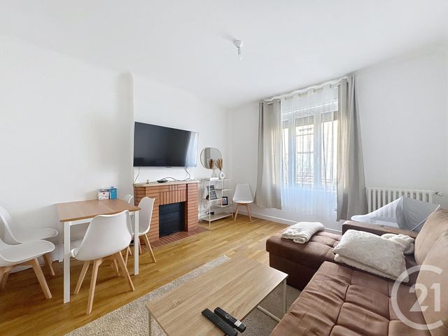 Appartement F3 à vendre MONTEREAU FAULT YONNE
