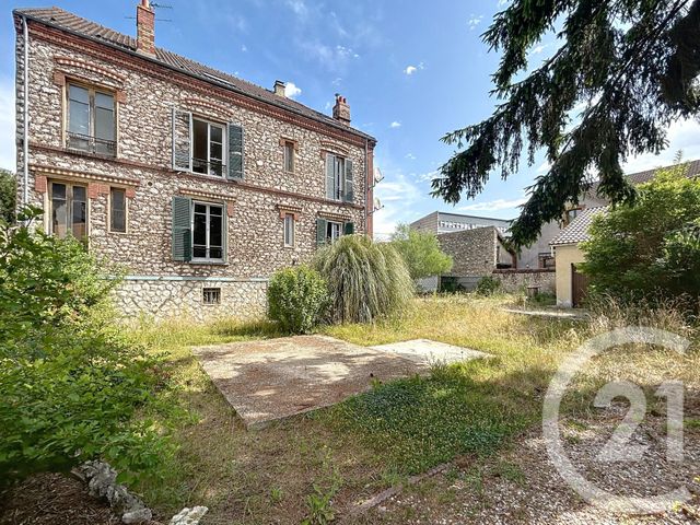 maison - MONTEREAU FAULT YONNE - 77