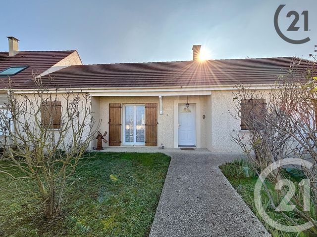 Maison à louer - 4 pièces - 84 m2 - Cannes Ecluse - 77 - ILE-DE-FRANCE