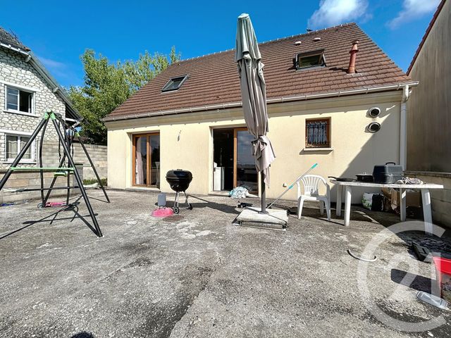 Maison &agrave; vendre - 5 pi&egrave;ces - 108,70 m2 - La Grande Paroisse - 77 - ILE-DE-FRANCE