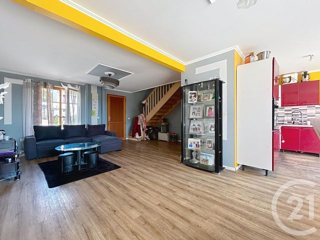 Maison &agrave; vendre - 5 pi&egrave;ces - 108,70 m2 - La Grande Paroisse - 77 - ILE-DE-FRANCE