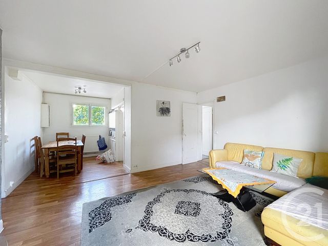 Appartement F3 à vendre - 3 pièces - 60,71 m2 - Montereau Fault Yonne - 77 - ILE-DE-FRANCE