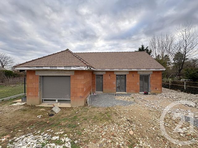 Maison à vendre - 5 pièces - 97 m2 - Vinneuf - 89 - BOURGOGNE