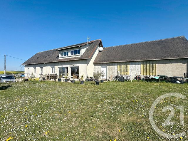 maison - ST GERMAIN LAVAL - 77