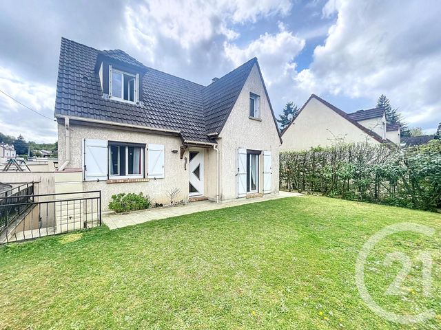 maison - ST MAMMES - 77
