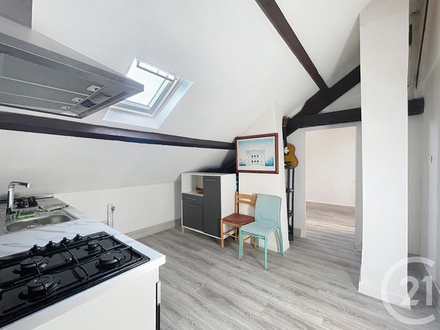 Appartement F1 &agrave; vendre - 1 pi&egrave;ce - 19 m2 - Montereau Fault Yonne - 77 - ILE-DE-FRANCE