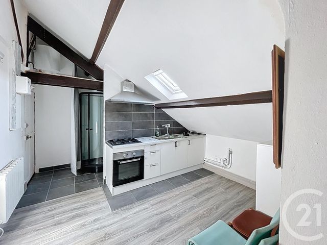 Appartement F1 &agrave; vendre - 1 pi&egrave;ce - 19 m2 - Montereau Fault Yonne - 77 - ILE-DE-FRANCE