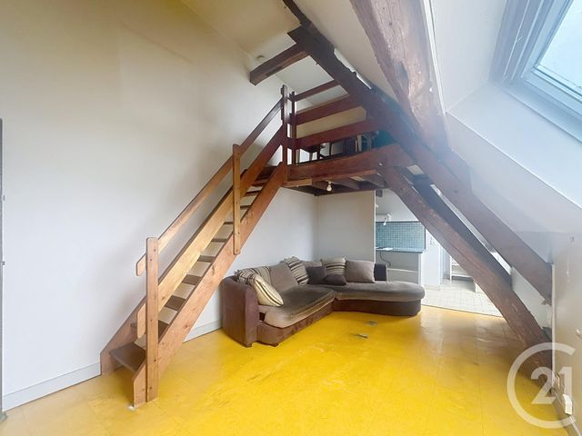 Appartement F1 à vendre - 1 pièce - 27,53 m2 - Montereau Fault Yonne - 77 - ILE-DE-FRANCE
