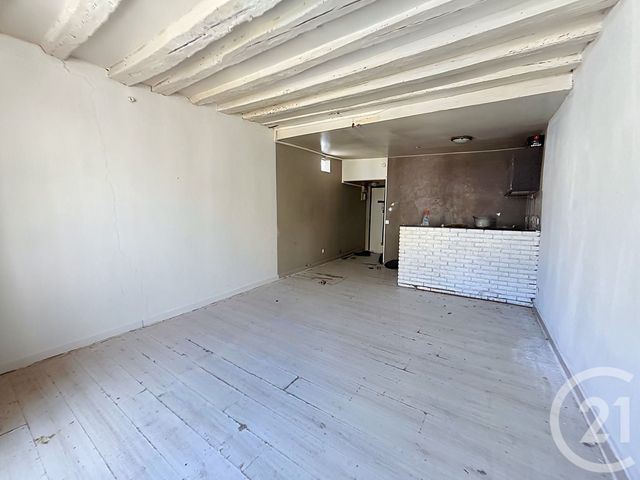 Appartement F1 &agrave; vendre - 1 pi&egrave;ce - 34,66 m2 - Montereau Fault Yonne - 77 - ILE-DE-FRANCE