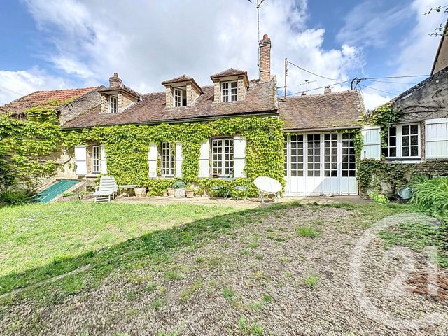 maison - VINNEUF - 89