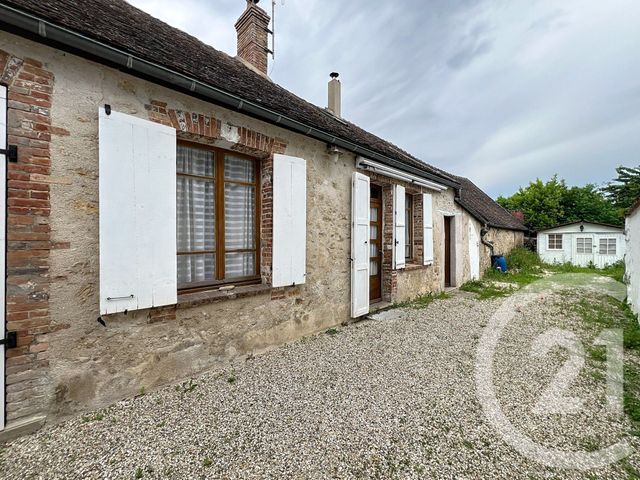 maison - CHAMPIGNY - 89