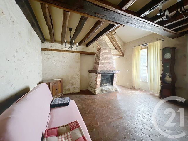 Maison à vendre - 3 pièces - 68,40 m2 - Champigny - 89 - BOURGOGNE